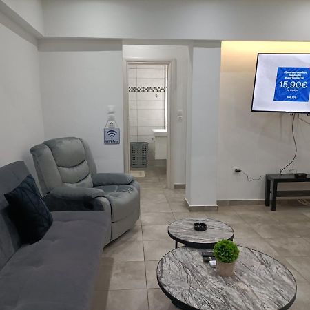 Travelers Tranquil & Chillout Apt Apartment Атина Екстериор снимка