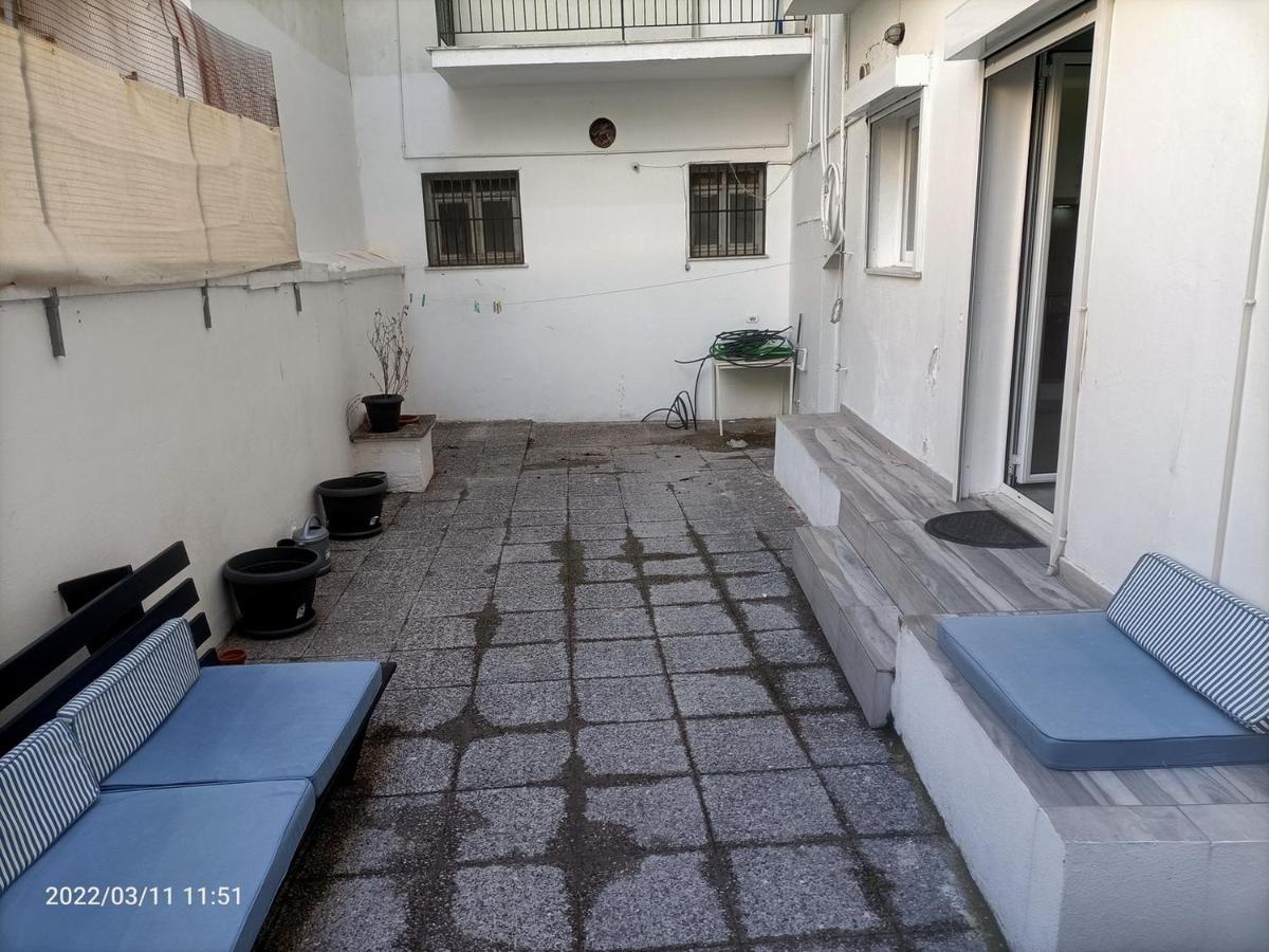 Travelers Tranquil & Chillout Apt Apartment Атина Екстериор снимка