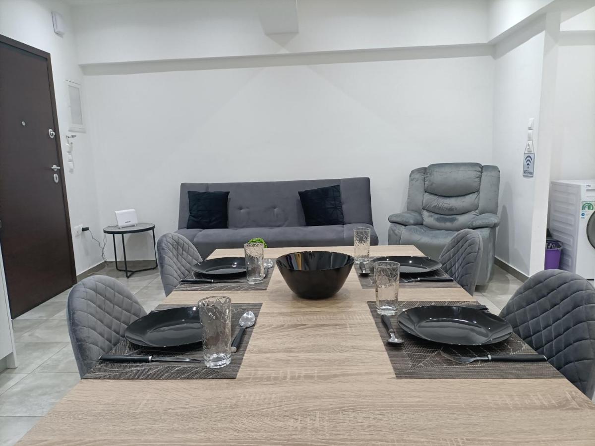 Travelers Tranquil & Chillout Apt Apartment Атина Екстериор снимка