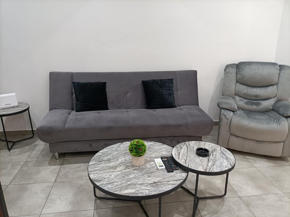 Travelers Tranquil & Chillout Apt Apartment Атина Екстериор снимка