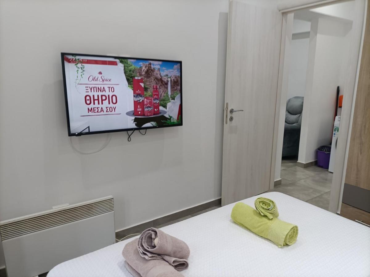 Travelers Tranquil & Chillout Apt Apartment Атина Екстериор снимка